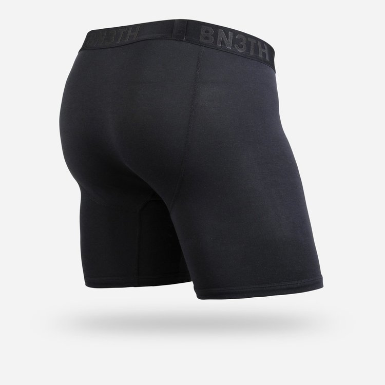 BN3TH Classic Boxer Brief Fly | Black