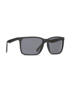 VonZipper VonZipper Lesmore | Black Satin / Grey