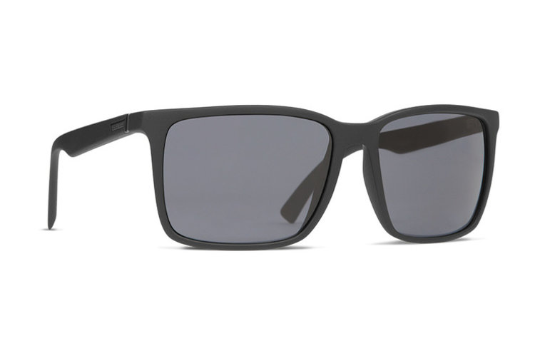 VonZipper VonZipper Lesmore | Black Satin / Grey Lens (BKS)
