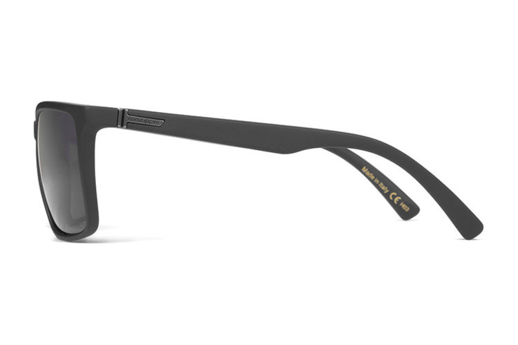 VonZipper VonZipper Lesmore | Black Satin / Grey Lens (BKS)