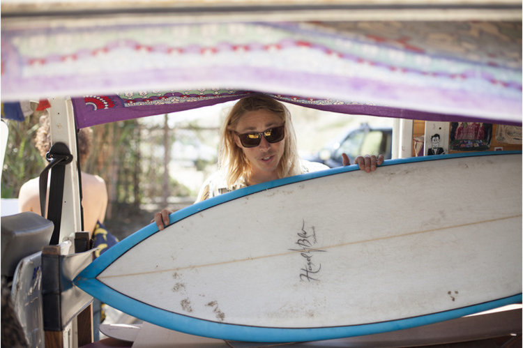 VonZipper VonZipper Lesmore | Black Satin / Grey Lens (BKS)