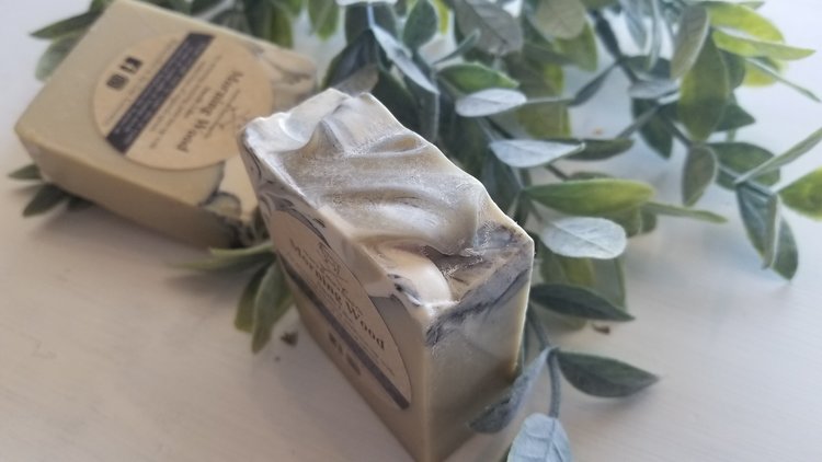 Goats & Hoes Soap Co. Goats & Hoes Soap Co. Morning Wood