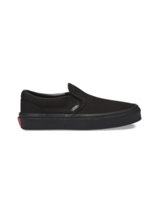 Vans Vans Kids Classic Slip-On | Black/Black