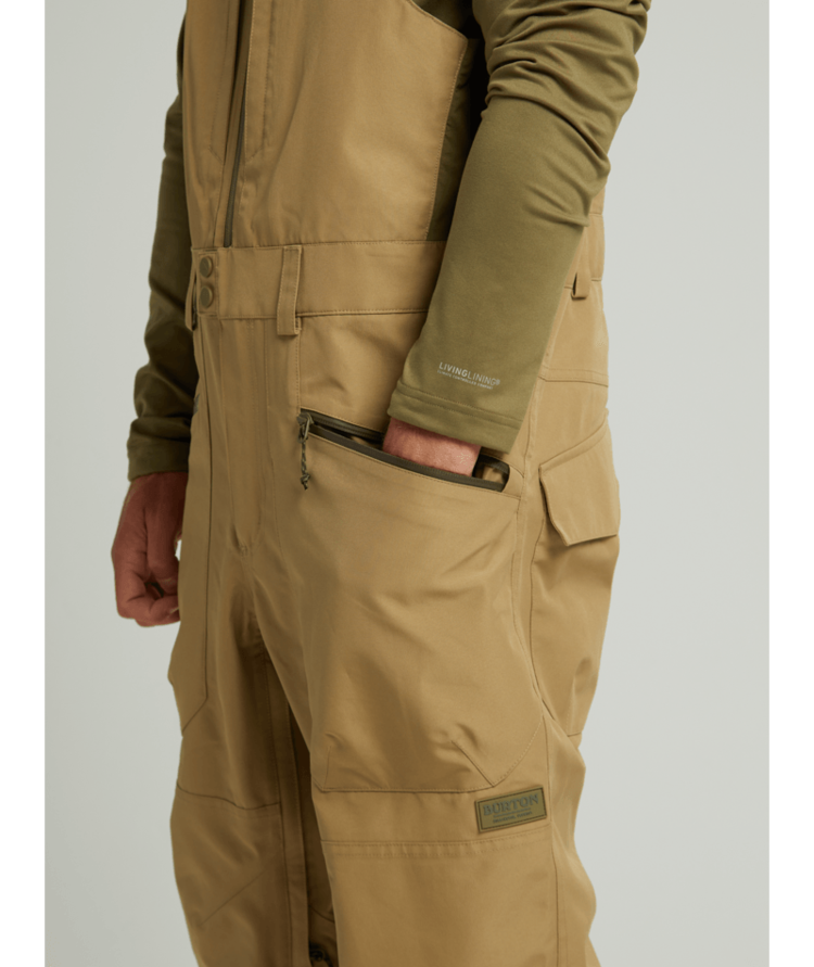 Burton Burton GORE-TEX Reserve Bib Pant | Kelp