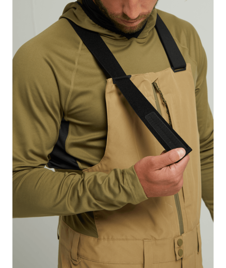 Burton Burton GORE-TEX Reserve Bib Pant | Kelp