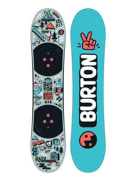 SNOWBOARD PACKAGE - The Choice Shop