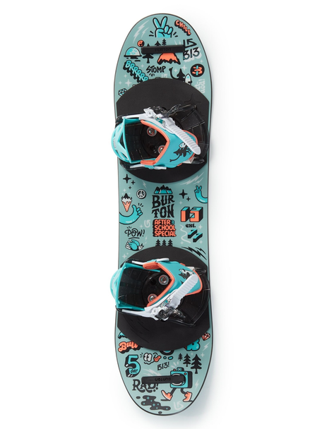 SNOWBOARD PACKAGE - The Choice Shop