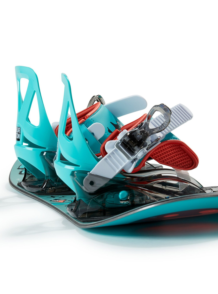 Burton Kids' After School Special Board and Binding Package Snowboard