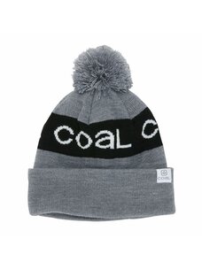 Coal Coal The Team Athletic Stripe Pom Beanie