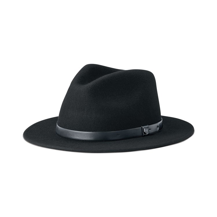 Brixton Brixton Messer Fedora | Black