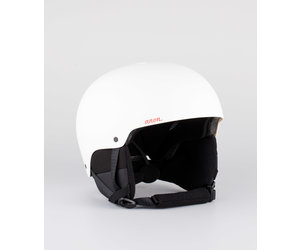 Anon Greta 3 Helmet | White