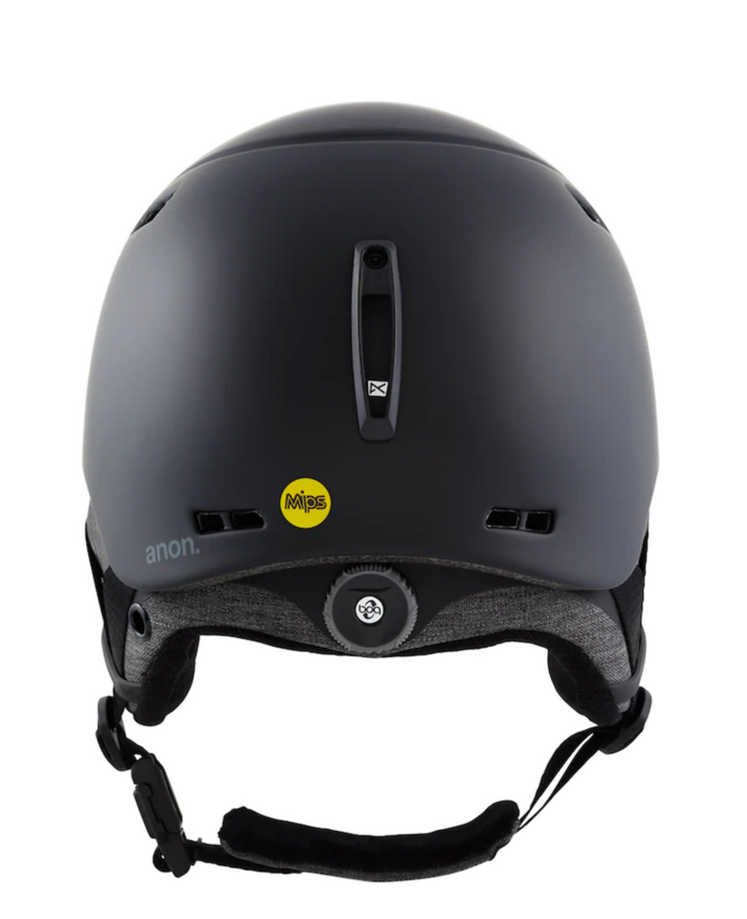 Anon Rodan MIPS Helmet | Black - The Choice Shop