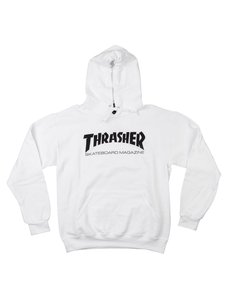 Thrasher Thrasher Skate Mag Pullover Hoodie | White
