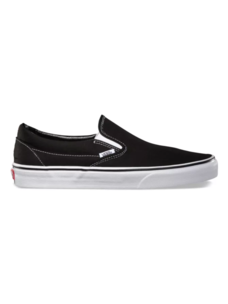 Vans Classic Slip-On | Black