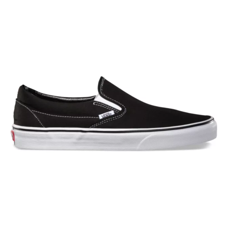 Vans Classic Slip-On | Black
