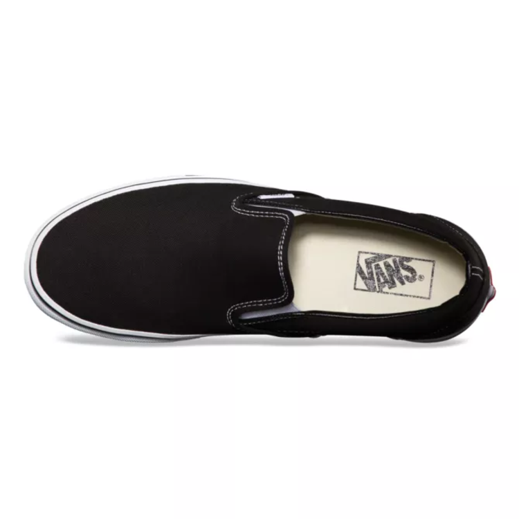 Vans Classic Slip-On | Black