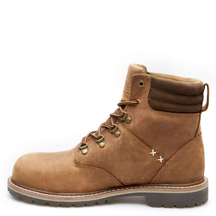 Kodiak Bralorne 6-Inch Waterproof Boot | Brown