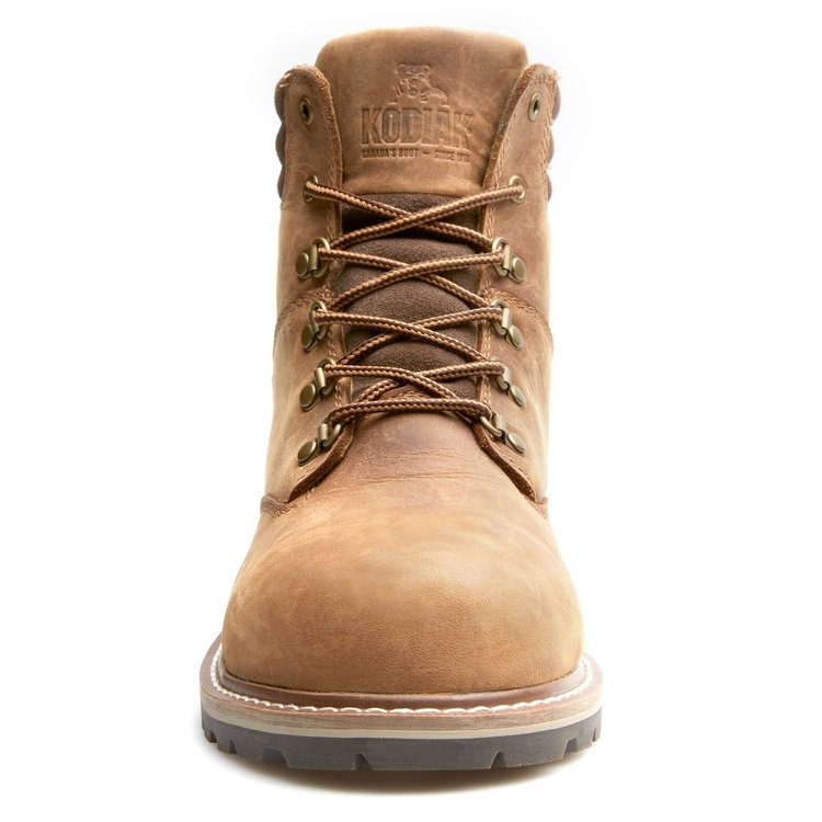 Kodiak Bralorne 6-Inch Waterproof Boot | Brown