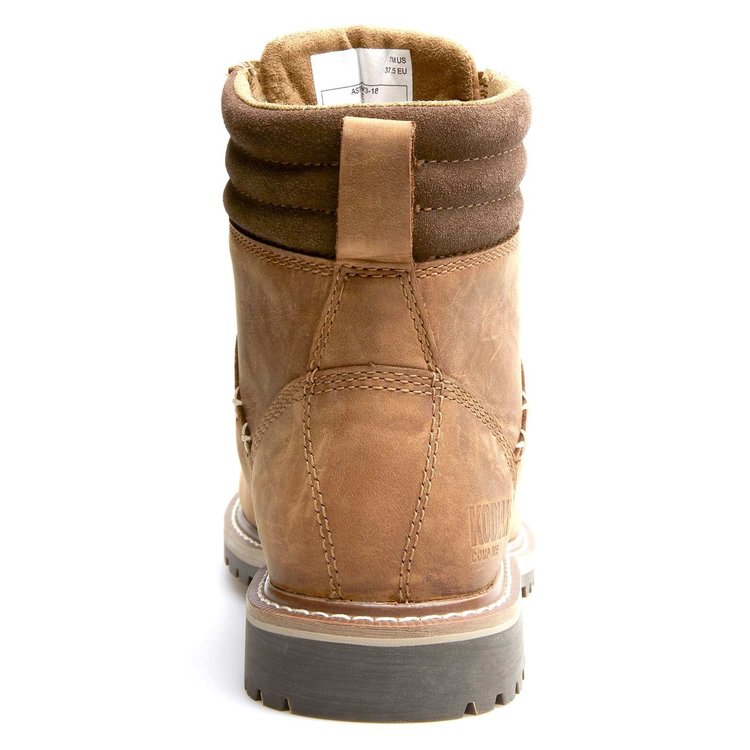 Kodiak Bralorne 6-Inch Waterproof Boot | Brown