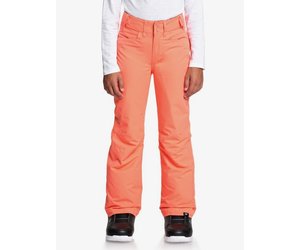  Roxy Backyard Snow Pants Fusion Coral LG (US 11) 32.5 :  Clothing, Shoes & Jewelry