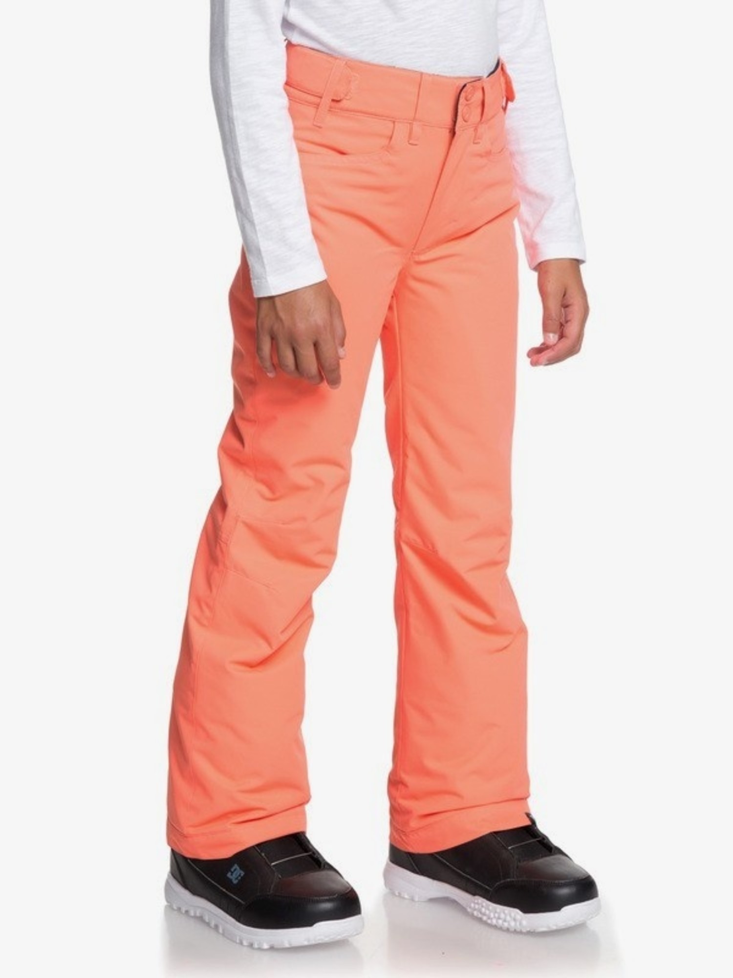 Roxy Girls snow pants/ski pants - sporting goods - by owner - sale -  craigslist