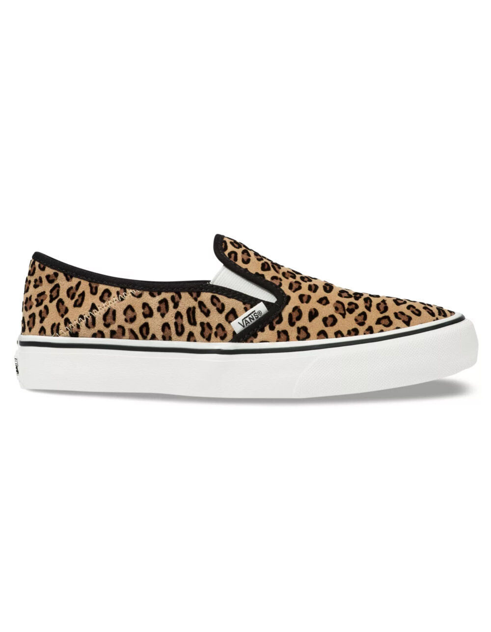 vans mini leopard