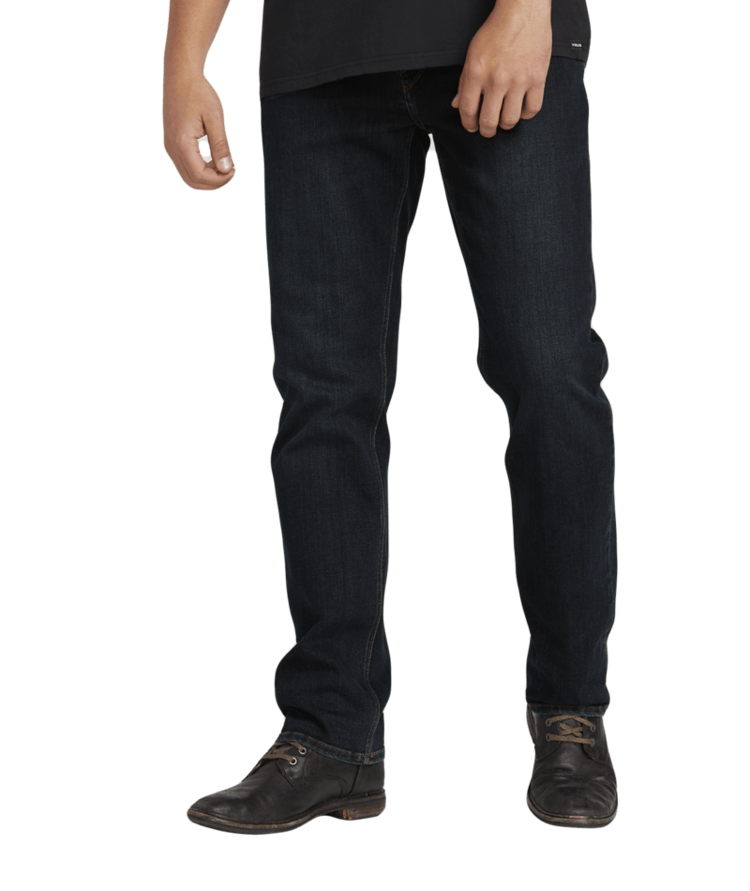 Volcom Solver Denim | Vintage Blue