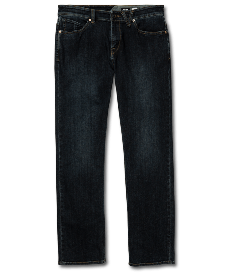 Volcom Solver Denim | Vintage Blue