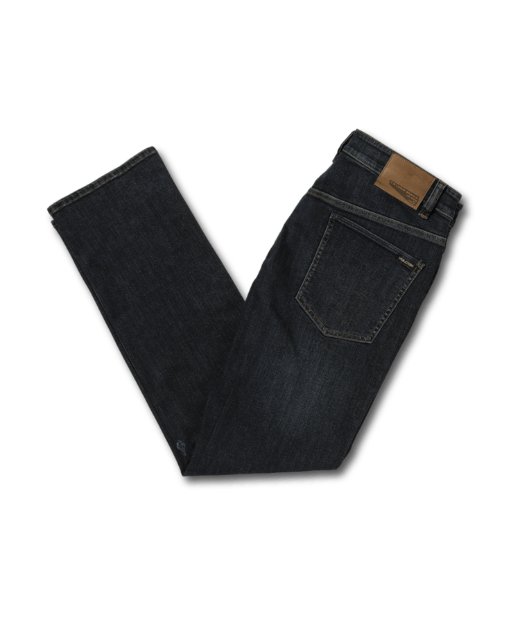 Volcom Volcom Solver Denim | Vintage Blue