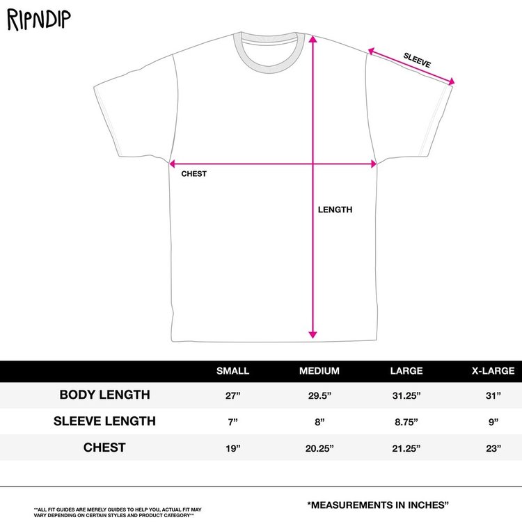 Ripndip Lord Nermal Pocket Tee | Black
