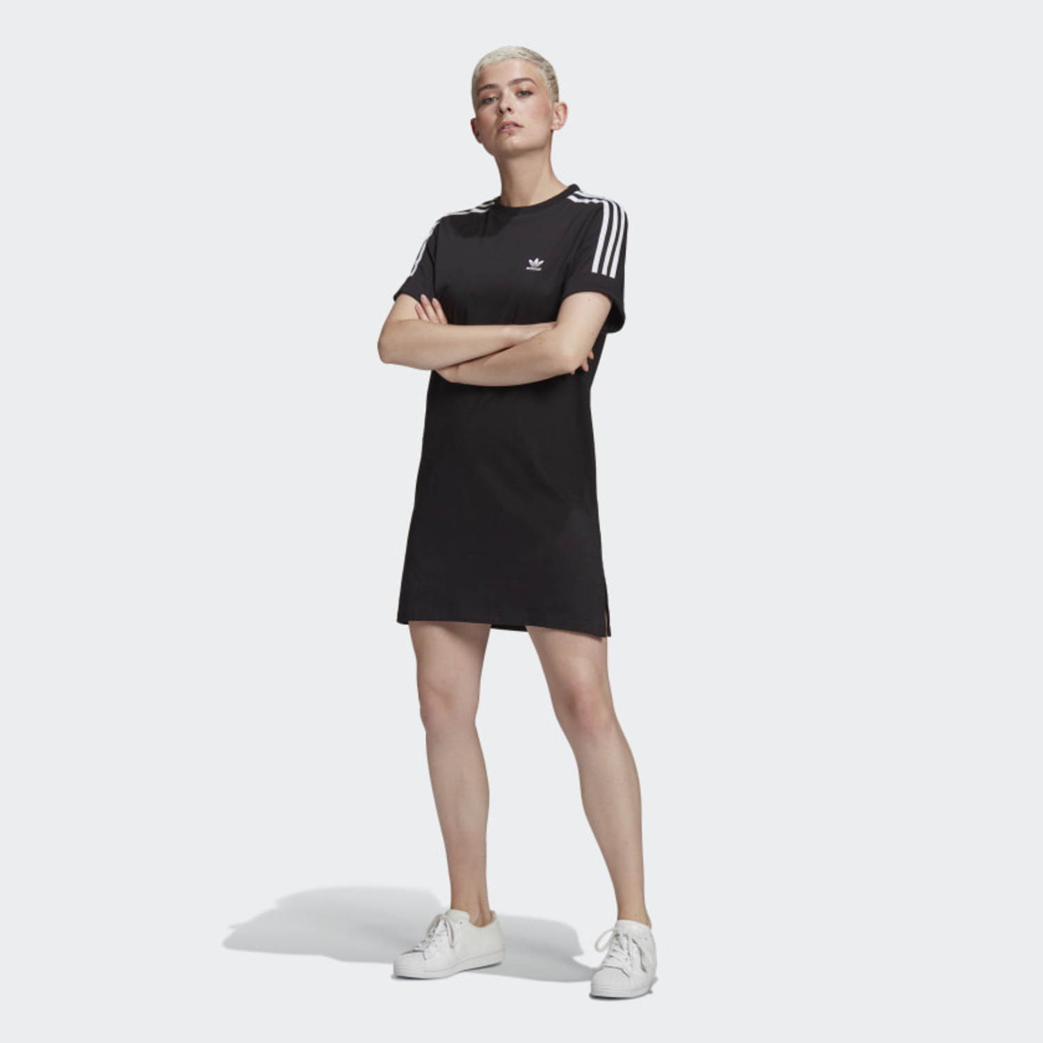 adidas lrg logo dress