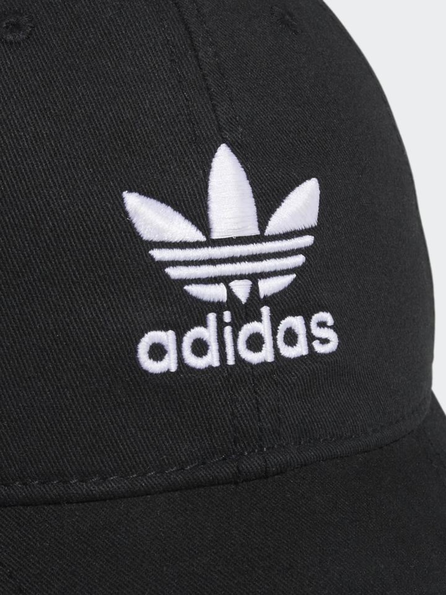 adidas strapback cap