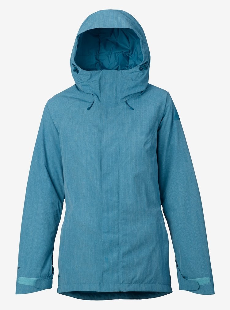 Burton Burton Rubix Shell Jacket | Larkspur Heather