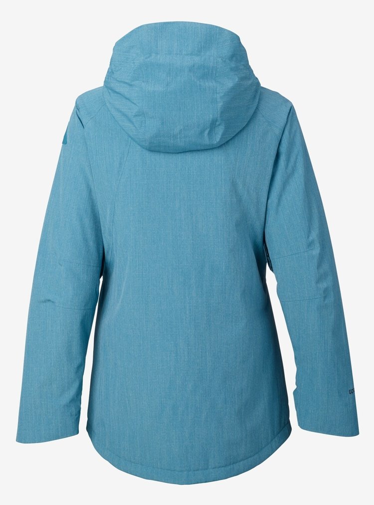 Burton Burton Rubix Shell Jacket | Larkspur Heather