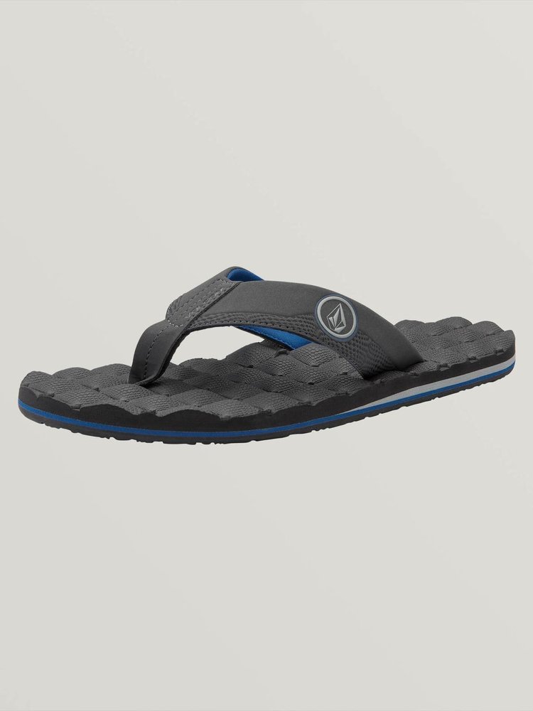 Volcom Volcom Recliner Sandal | Blue Combo