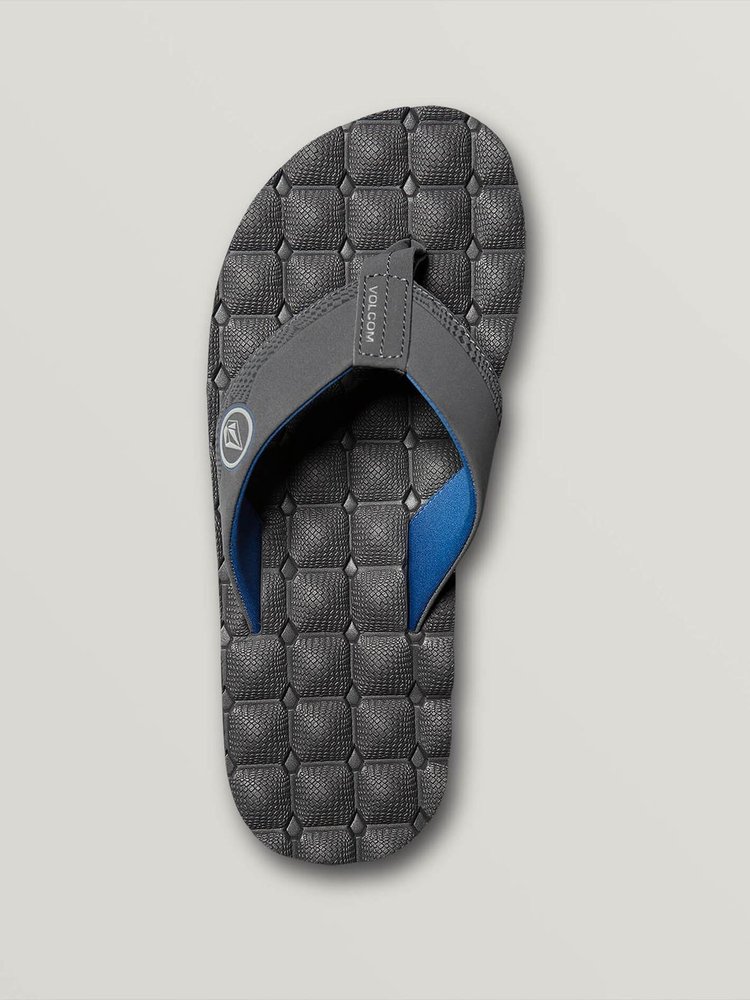 Volcom Volcom Recliner Sandal | Blue Combo