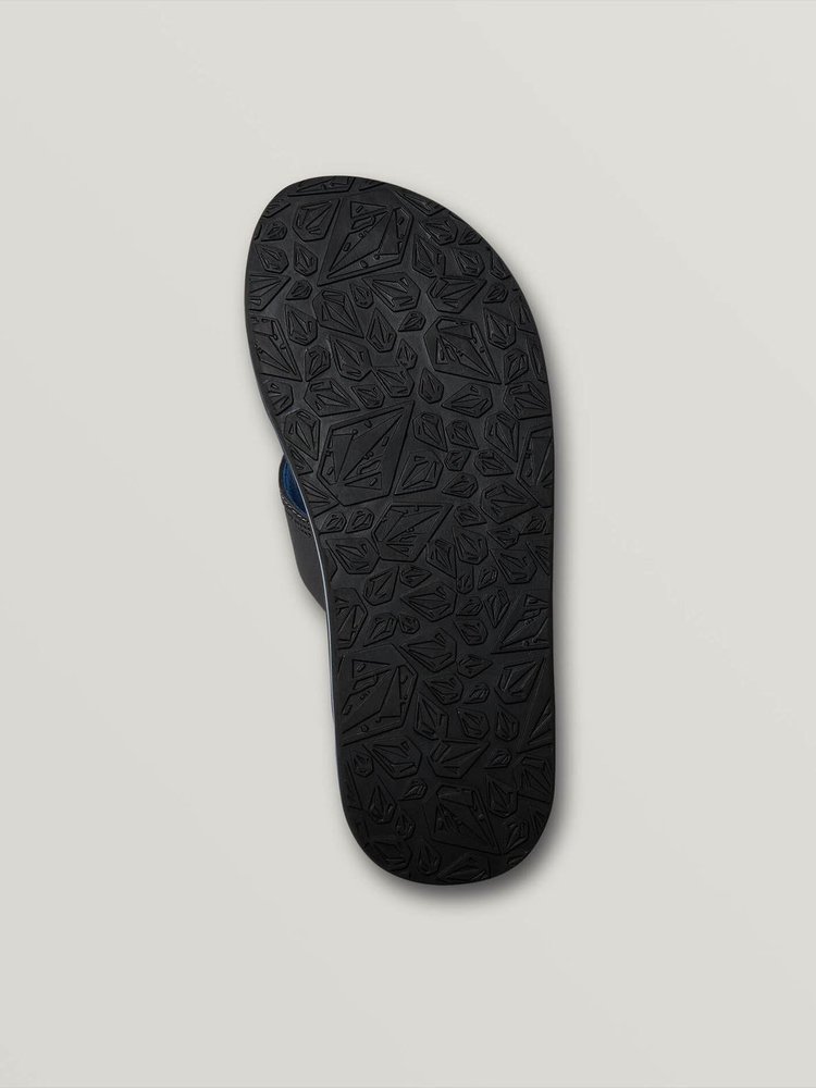 Volcom Volcom Recliner Sandal | Blue Combo