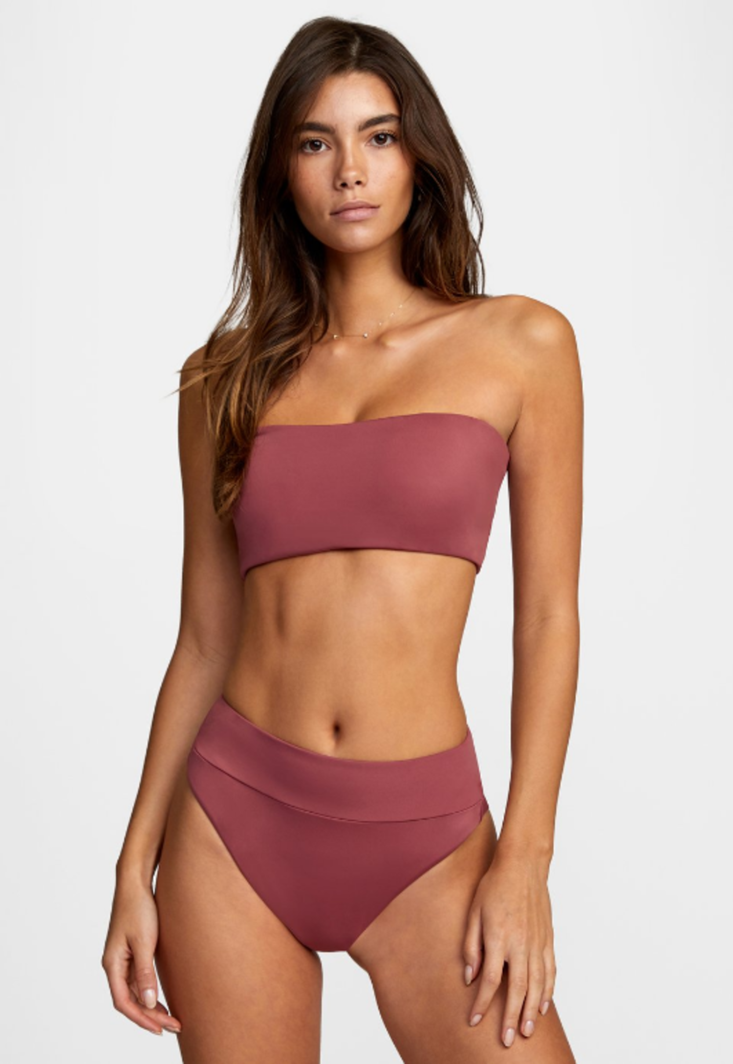 TOP BIKINI BANDEAU