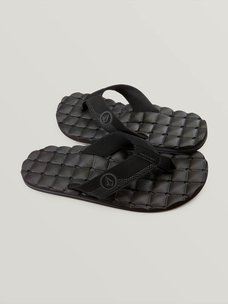 Volcom Volcom Recliner | Black Destructo