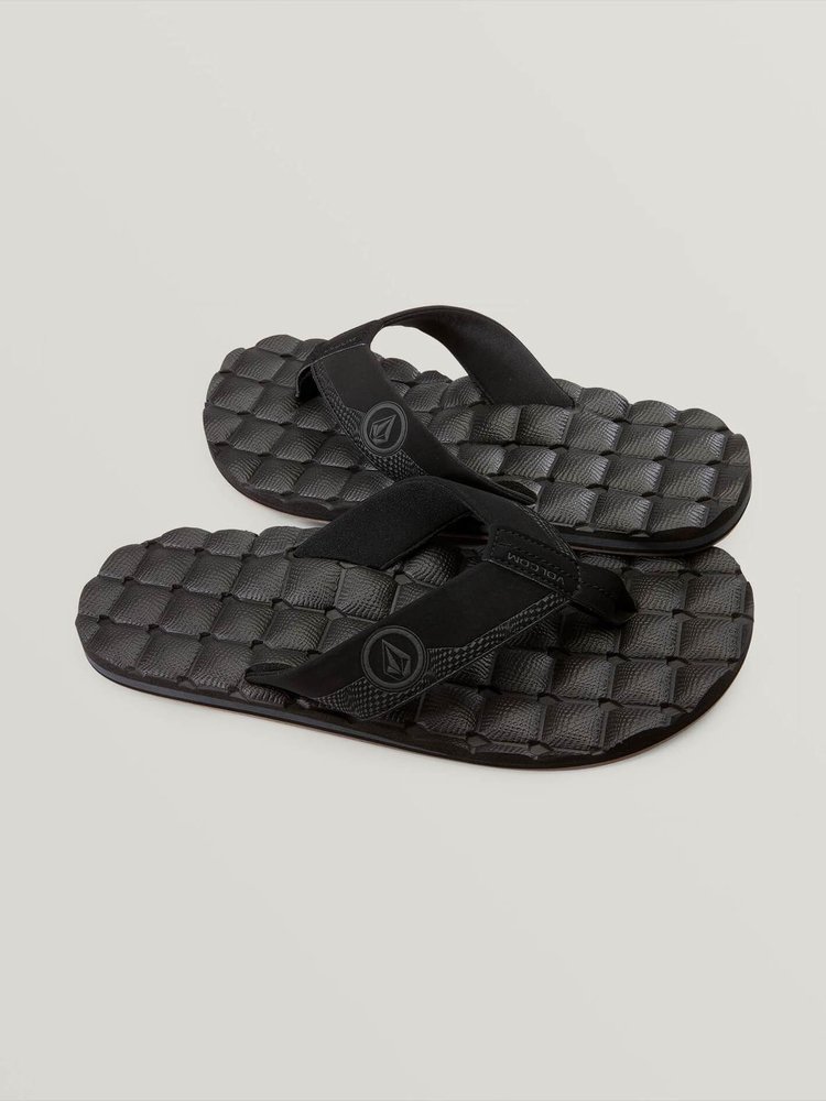 Volcom Recliner | Black Destructo