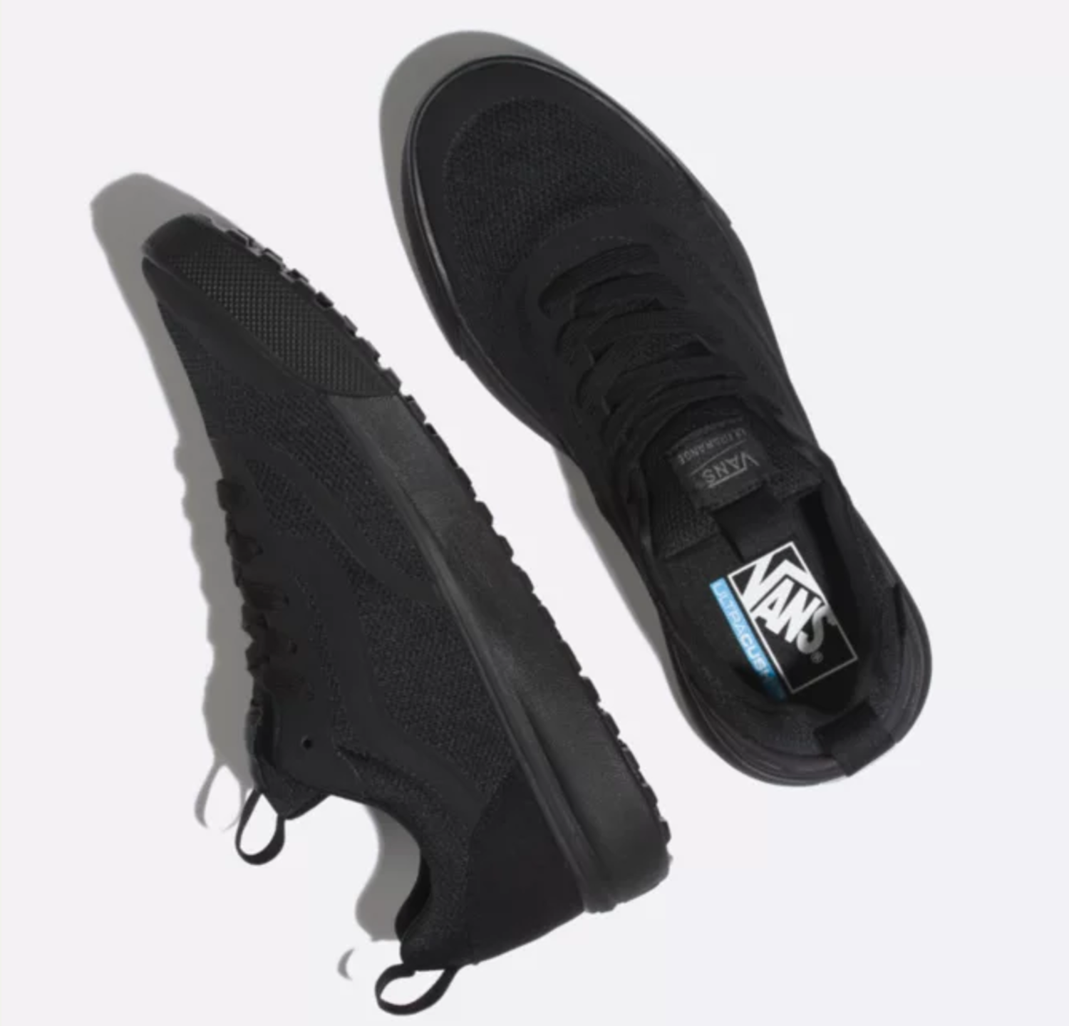 vans ultrarange rapidweld black