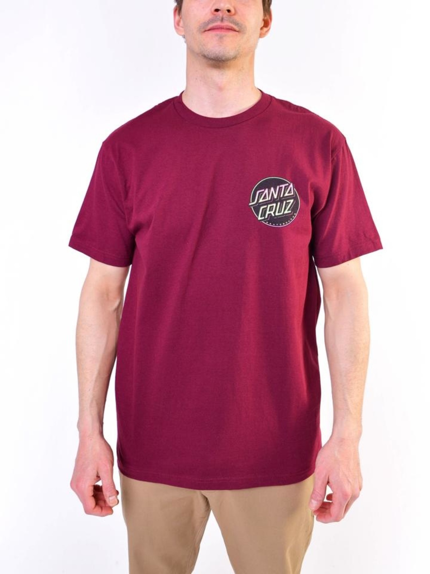 Santa Cruz Santa Cruz T-Shirt Contra 