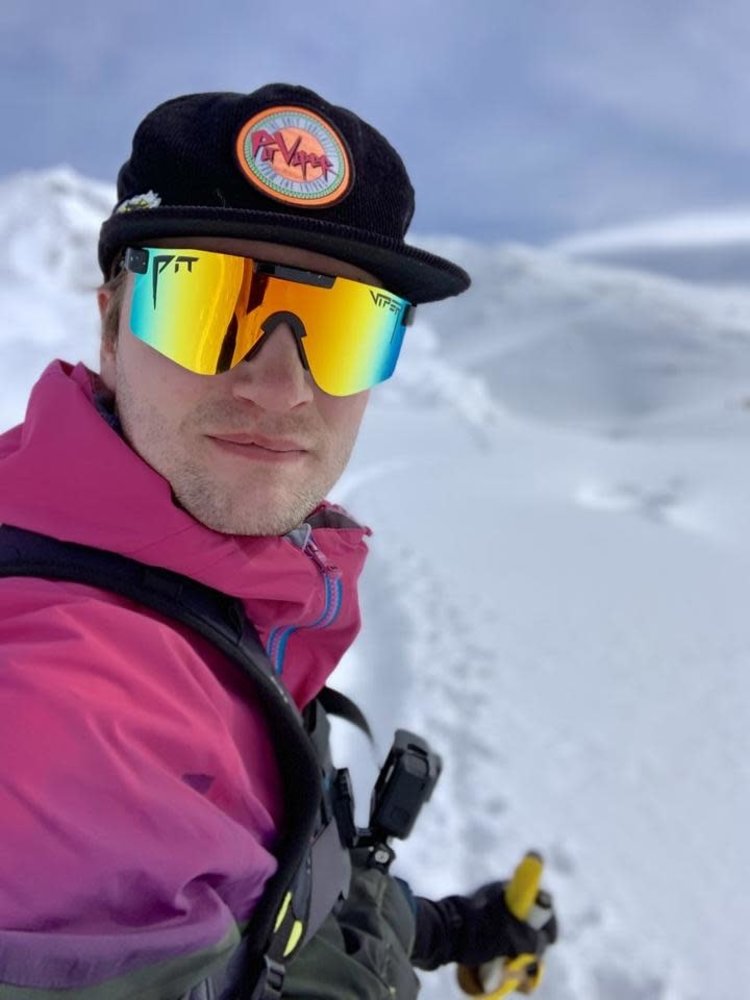 Pit Viper Pit Viper The Monster Bull Polar | Single Wide