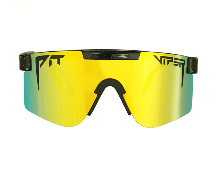 Pit Viper Pit Viper The Monster Bull Polarized Single Wide