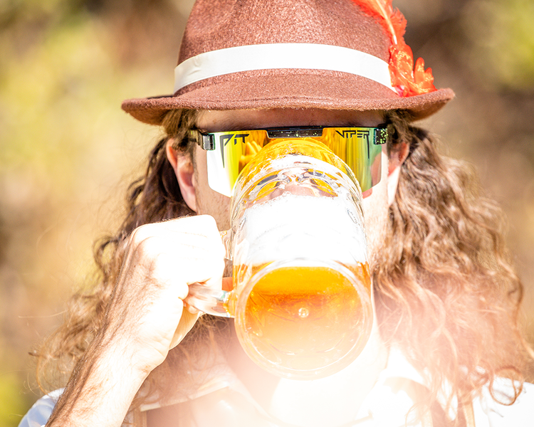 Pit Viper Pit Viper The Monster Bull Polarized Single Wide