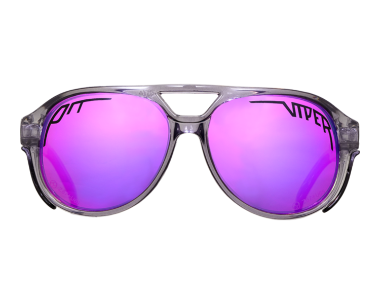 Pit Viper The Smoke Show Exciters | Polarized Z87+ Purple