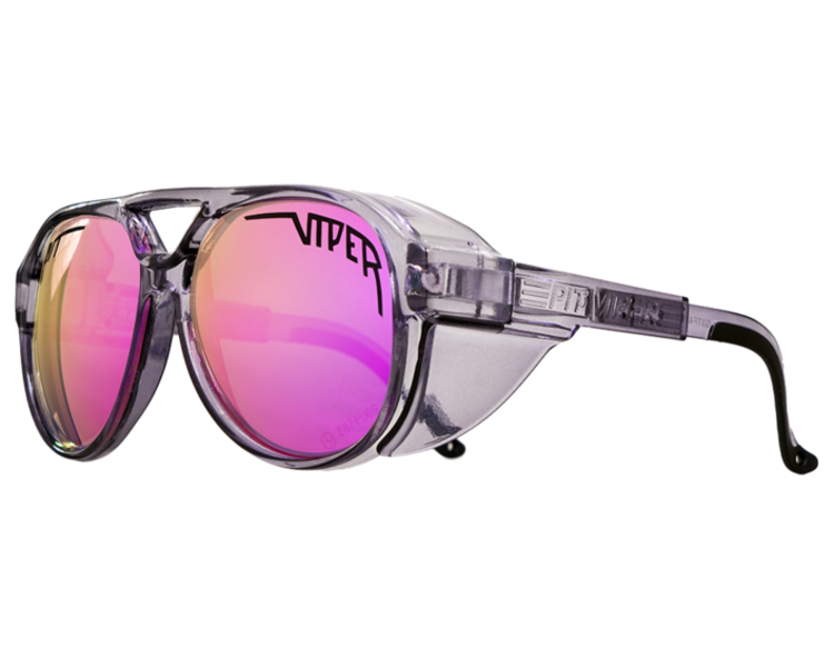 Pit Viper The Smoke Show Exciters | Polarized Z87+ Purple