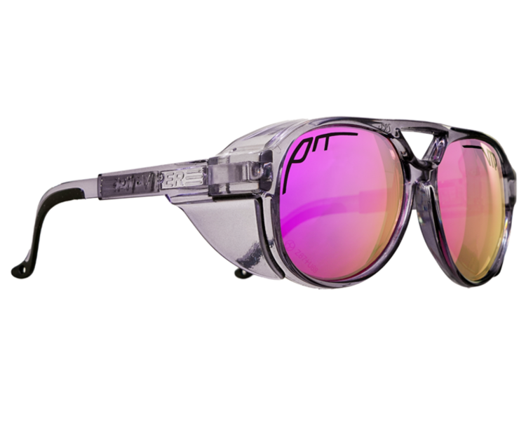 Pit Viper The Smoke Show Exciters | Polarized Z87+ Purple