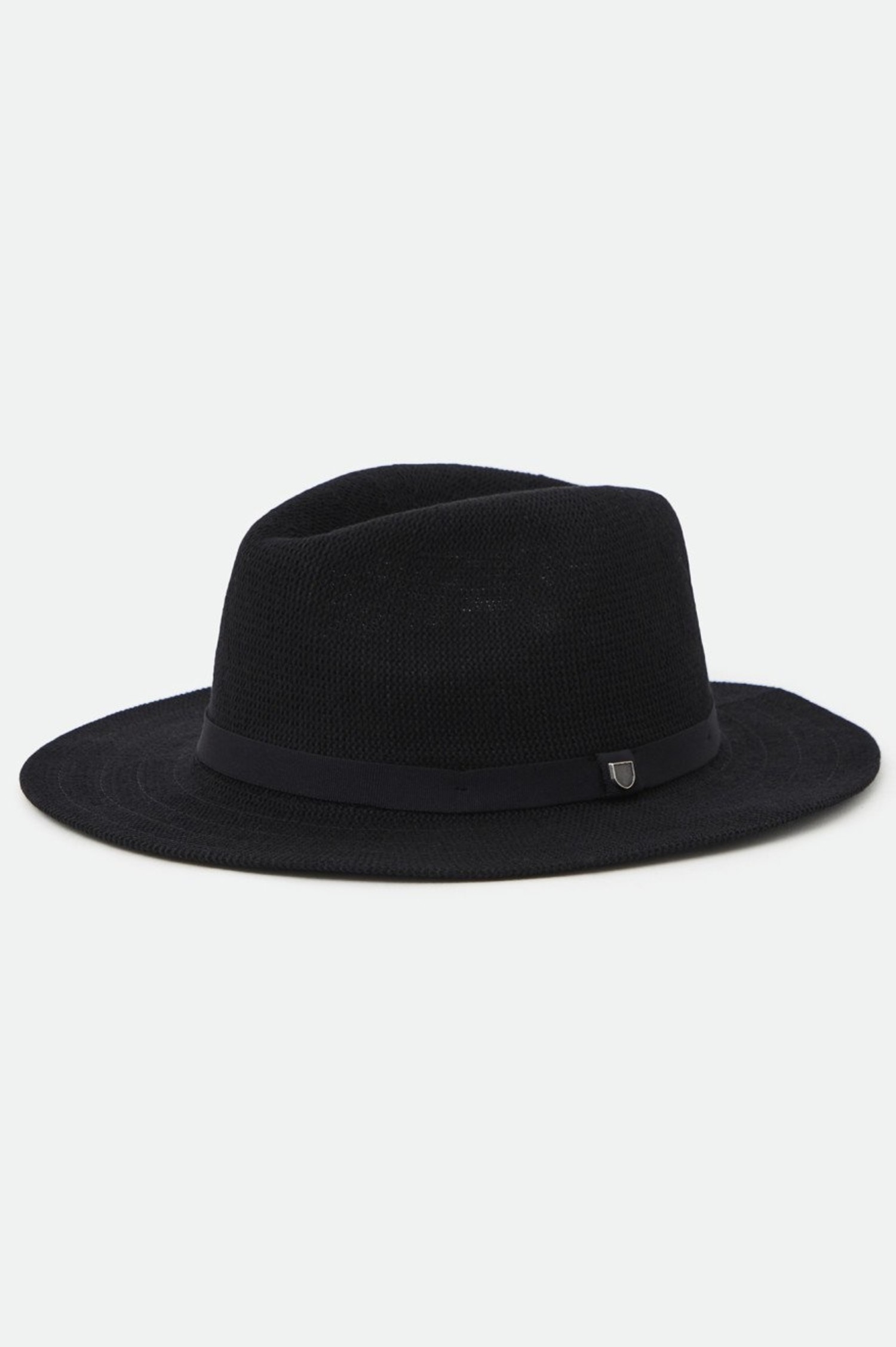BRIXTON MESSER KNIT PACKABLE BLK/BLK 