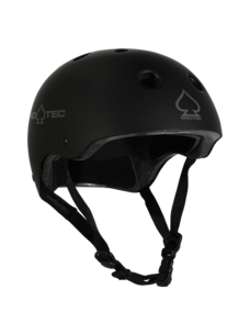 Protec Protec Classic Certified Skate/Bike Helmet | Matte Black